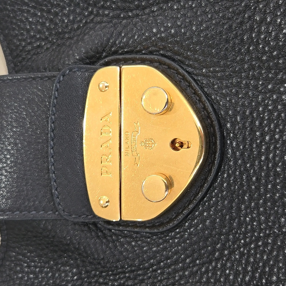 Prada Vitello Diano Handbag - Picture 7 of 16